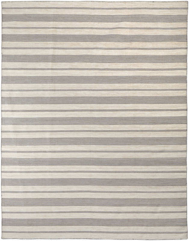 Duprine Transitional Stripes, Grey/Ivory