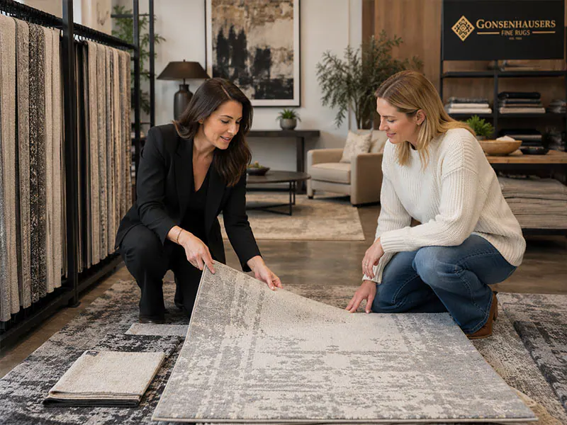 The Ultimate Luxury Rugs Guide in South Africa